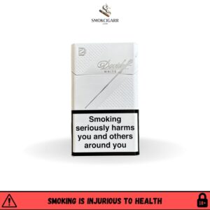 Davidoff White Cigarettes 