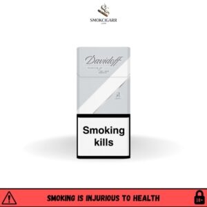 Davidoff White Slims Cigarettes 