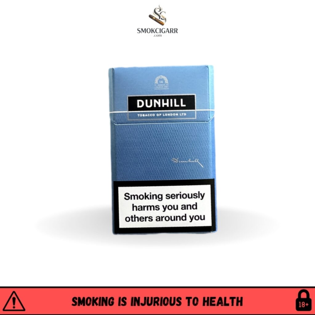 Dunhill-Blue-Cigarettes