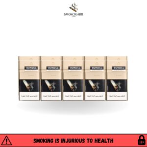 Dunhill Gold Cigarettes