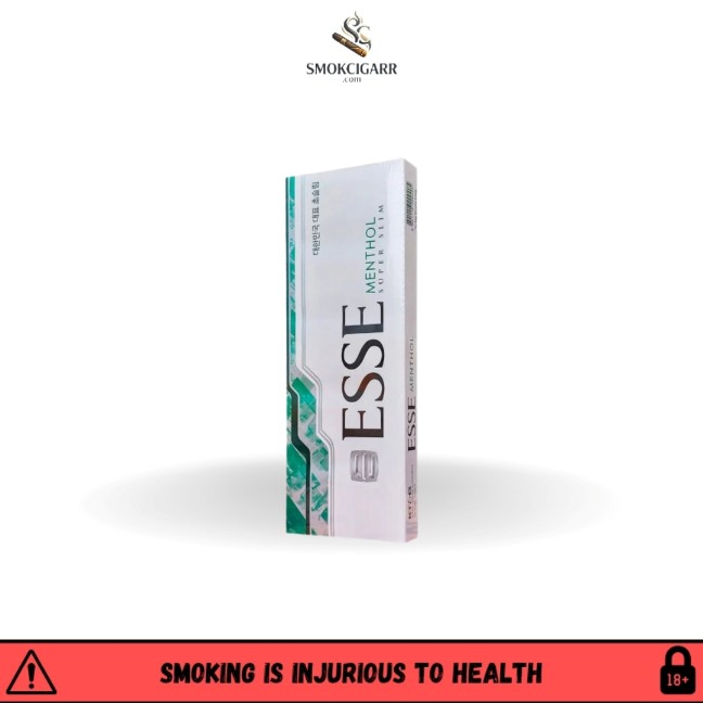 Esse Menthol Cigarettes