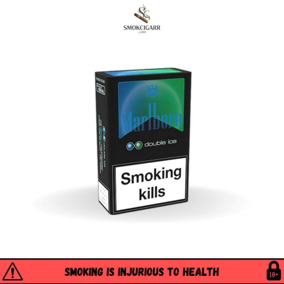 Marlboro Double Ice Cigarettes