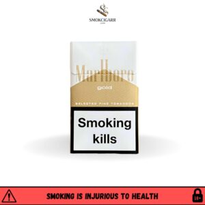 Marlboro Gold Cigarettes