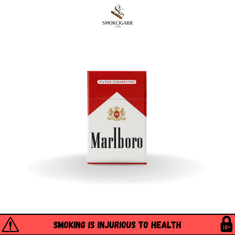 Marlboro Red Cigarettes