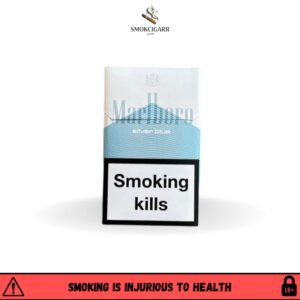 Marlboro Silver Blue Cigarettes