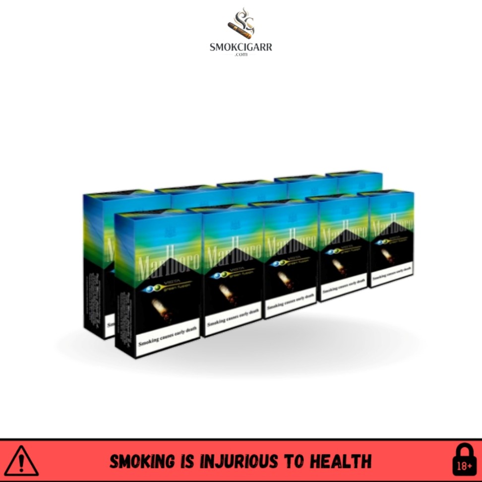 Marlboro Vista Double Ice Cigarettes