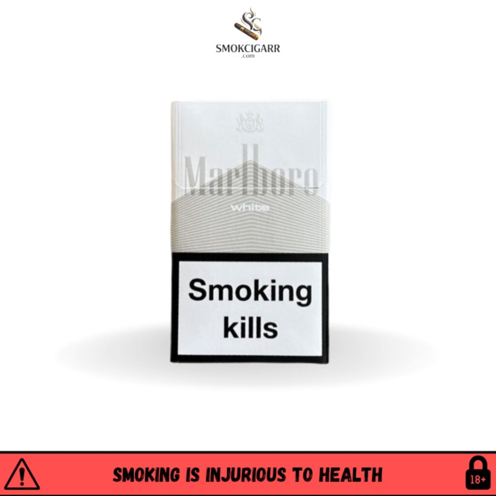 Marlboro White Cigarettes