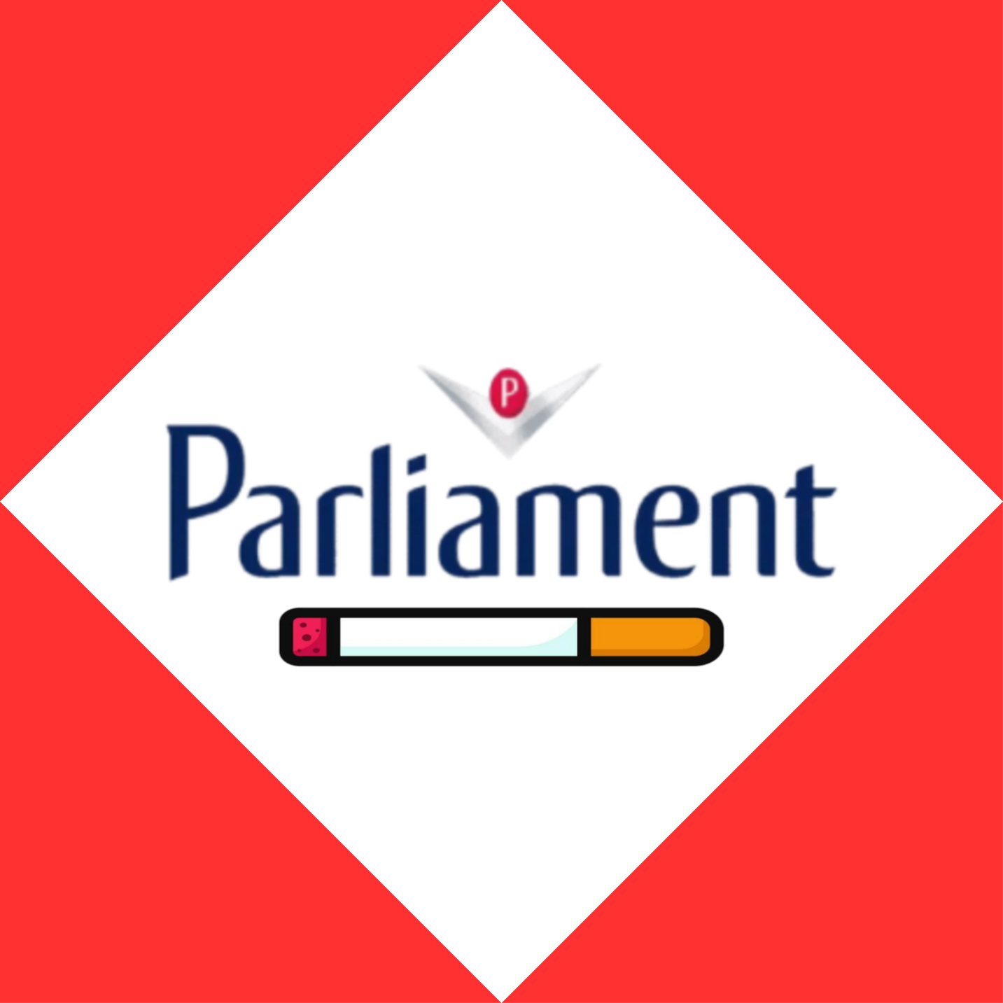 Parliament brand cigarette