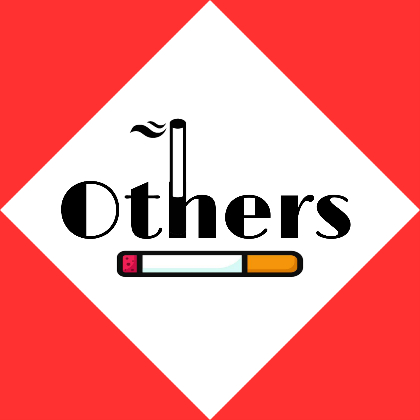others brand cigarette